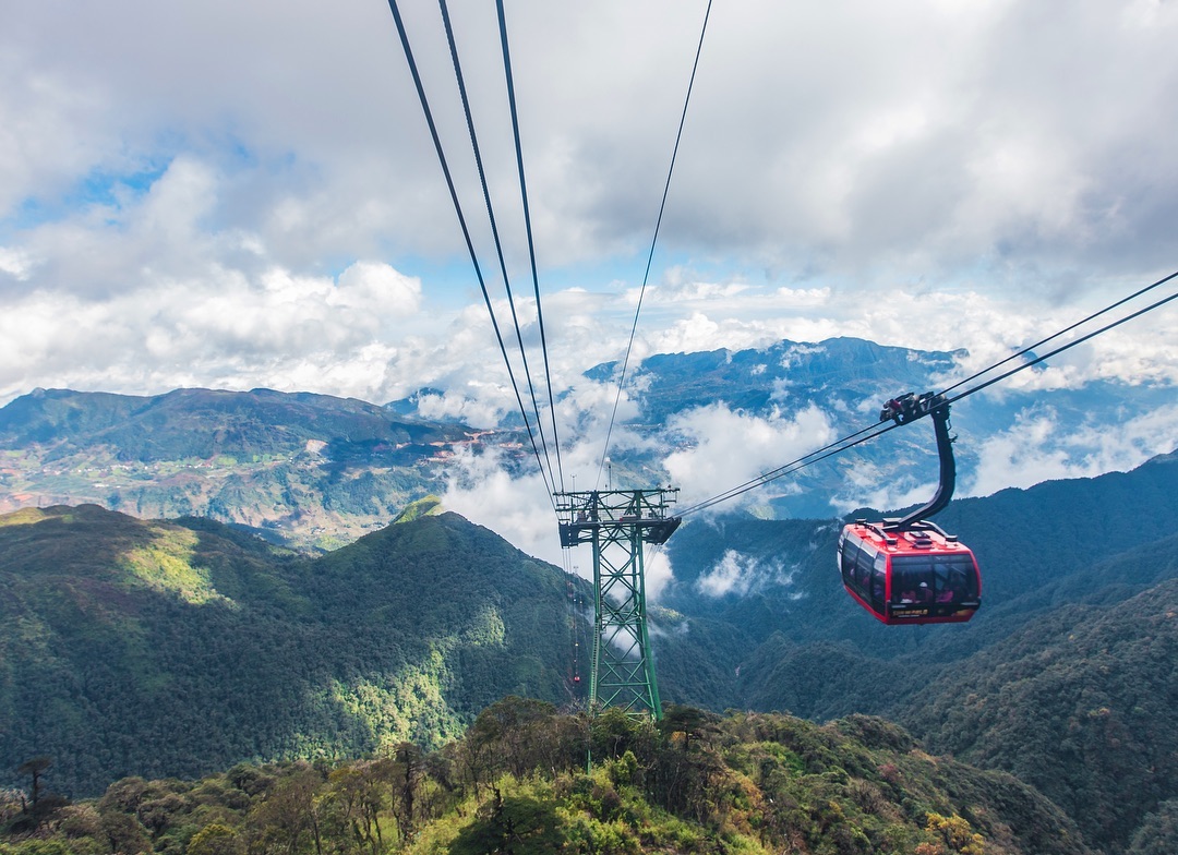 ÉVASION ESTIVALE À SAPA